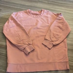 Lululemon Perfectly Oversized Crew sweatshirt 6